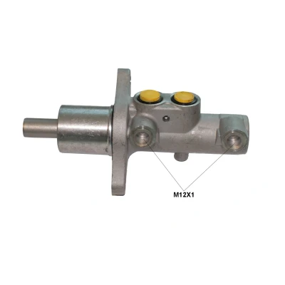 Kuva BREMBO M 24 133 Jarrupääsylinteri Alumiini 12 X 1 (2)