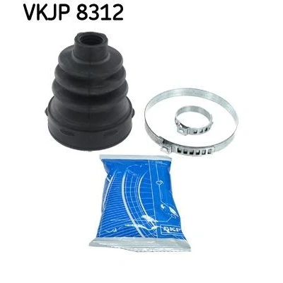 Kuva SKF VKJP 8312 Paljekumisarja, Vetoakseli 90,3, 91 TOYOTA: Yaris II Hatchback, Aygo, OPEL: Corsa D NISSAN: MICRA 4, Note Hatchback