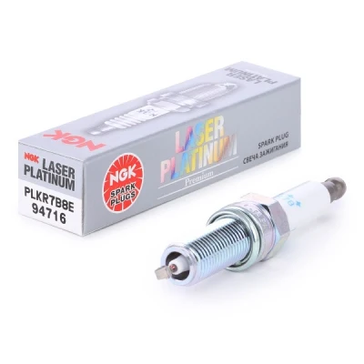 Kuva NGK 94716 Sytytystulppa M12 x 1,25 SW: 16 mm MERCEDES BENZ: E sarja Coupe, C Sedan, T modell