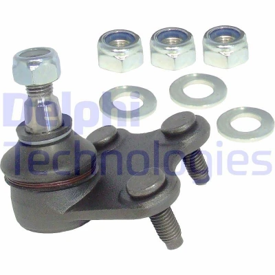 Kuva DELPHI TC2321 Alapallonivel 95 79 88 SKODA: Fabia III Hatchback, Roomster, Farmari, VOLKSWAGEN: Polo IV V Hatchback