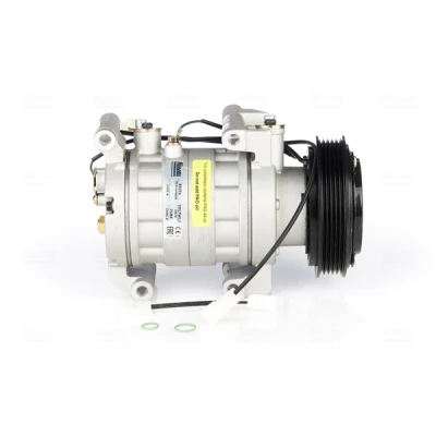 Kuva NISSENS 89351 Ilmastoinnin Kompressori H12 12 PAG 46, 100 R 134a MAZDA: 5, 3 Sedan, Hatchback