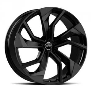 Kuva GMP Rebel Shiny Black /R Kesärenkaat