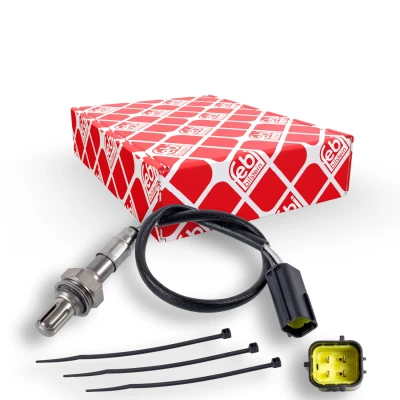 Kuva FEBI BILSTEIN 107594 Lambda Anturi Lämmitetty 4 HYUNDAI: Getz