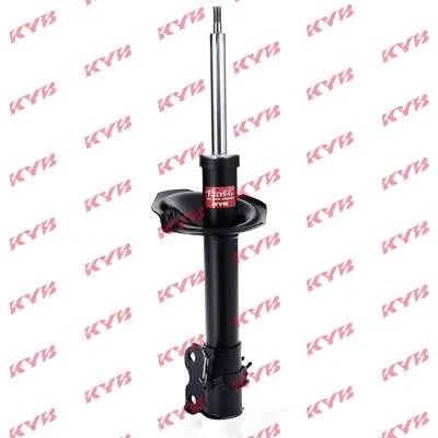 Kuva KYB Excel G 334360 Iskunvaimentimet Etuakseli, oikea Kaasupaine Kaksiputki Joustintuki Tappi ylhäällä NISSAN: X Trail