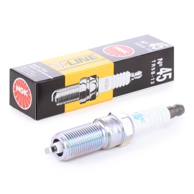 Kuva NGK 96463 Sytytystulppa M14 x 1,25 SW: 16 mm FORD: Focus 2, 2 Kombi, FIESTA 5, VOLVO: V50, S40 II, C30, MAZDA: 6 Sedan, CX 7, 3 Hatchback