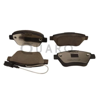 Kuva QUARO QP6350C Jarrupalat kulumisanturilla FIAT: BRAVO 2, 500 Hatchback, Grande Punto ALFA ROMEO: MiTo