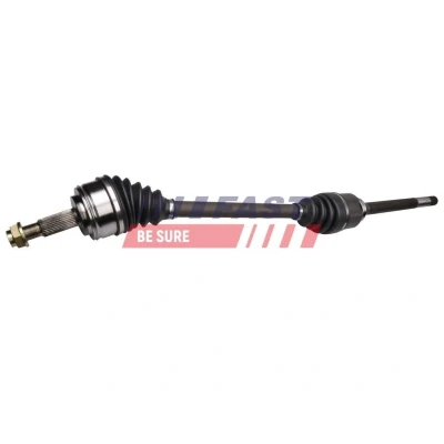 Kuva Vetoakseli, Etuakseli, oikea, Oikea NISSAN NV400 Skåp, RENAULT MASTER Buss III, Flak/chassi Skåp III OE 391004255R, 391005187R,