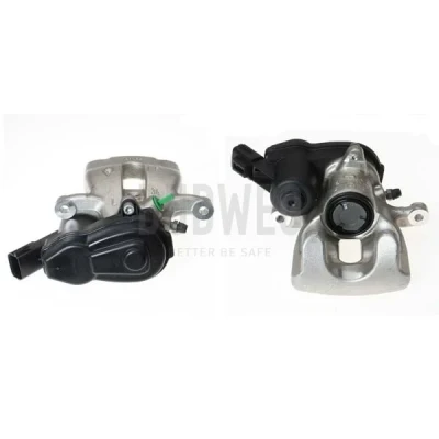 Kuva BUDWEG CALIPER 344892 Jarrusatula RENAULT: GRAND SCENIC 3, MEGANE 3 Grandtour, Coupe