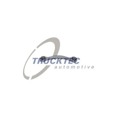 Kuva TRUCKTEC AUTOMOTIVE 02.32.054 Alatukivarsi Taka akseli, oikea Poikittaistukivarsi MERCEDES BENZ: E sarja T modell, Sedan, CLS Coupe