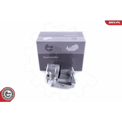 Kuva Jarrusatula, Etuakseli, vasen Mercedes benz C klass [W202] OE 0014201083