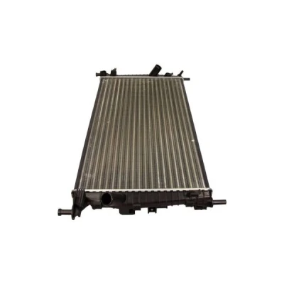 Kuva MAXGEAR AC235026 Jäähdytin Alumiini 376 672 24, 23 Jäähdytysrivat juotetut VOLVO: C30, V50, FORD: Focus 2 Limousine