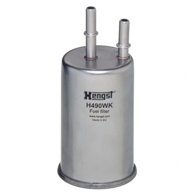 Kuva HENGST FILTER H490WK Polttoainesuodatin Letkusuodatin VOLVO: V70 3, XC60 I, V40 Hatchback