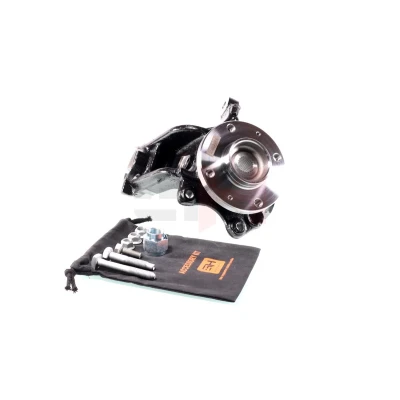 Kuva Olka akseli, pyöräntuenta, Etuakseli, vasen CITROËN C2, C2 ENTERPRISE, C3 I, II, Pluriel, Skåp/halvkombi PEUGEOT 1007 OE 1607557480,