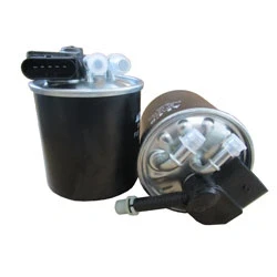Kuva ALCO FILTER SP 1455 Polttoainesuodatin Suodattimen lämmitys 10 8 MERCEDES BENZ: C sarja T modell, E Sedan