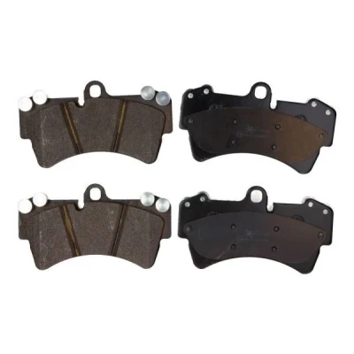 Kuva MAXGEAR 19 0862 Jarrupalat Etuakseli Kulumisenilmaisemelle VOLKSWAGEN: Touareg I, PORSCHE: Cayenne, AUDI: Q7