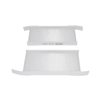 Kuva KAVO PARTS FCA 10258 Raitisilmasuodatin Siitepölysuodin 266mm 133mm 30mm RENAULT: LAGUNA 3 Grandtour,