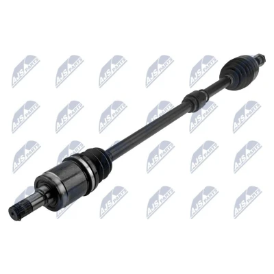 Kuva Vetoakseli, Etuakseli, oikea HONDA INSIGHT, JAZZ III OE 44305 TF0 N00, N01, TM8 A00