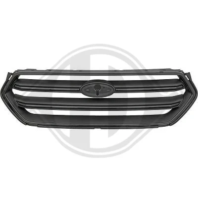 Kuva Jäähdyttimen säleikkö Diederichs Priority parts 1471141 ford kuga ii OE 2058452, 2094916, 2105235