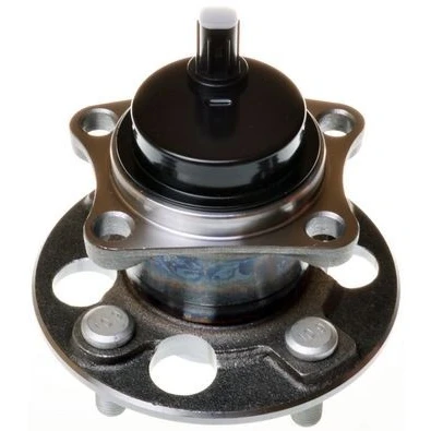 Kuva Pyöränlaakerisarja, Taka akseli DAIHATSU CHARADE VIII, TOYOTA YARIS, YARIS / VIOS Sedan, Skåp/halvkombi OE 42450 0D050, 0D060, 0