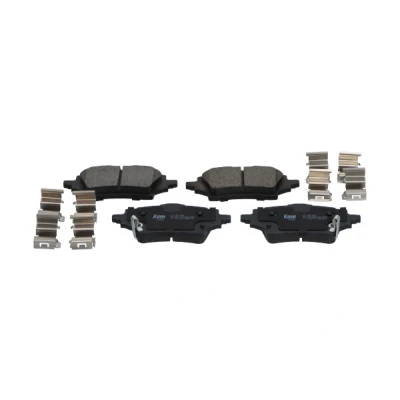 Kuva KAVO PARTS KBP 9160 Jarrupalat akustisella kulumavaroittimella TOYOTA: Corolla XII Farmari, C HR, Sedan