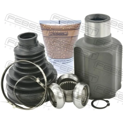 Kuva Nivelsarja, vetoakseli, Vaihteiston puoli, Etuakseli, oikea MAZDA TRIBUTE OE GG31 25 50X, ZZC3 50XB