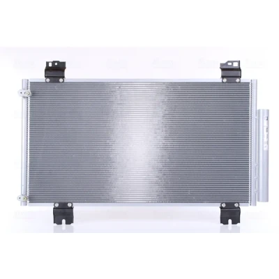 Kuva NISSENS 940113 Ilmastoinnin Lauhdutin Vedenerottimella Alumiini 728 R 134a HONDA: ACCORD 8 Kombi