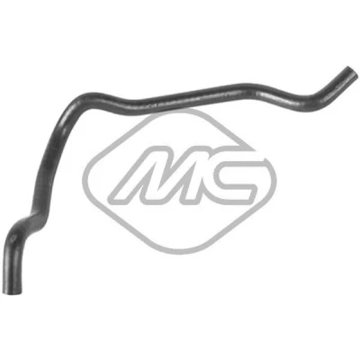 Kuva Jäähdyttimen letku OPEL CORSA C OE 6336108