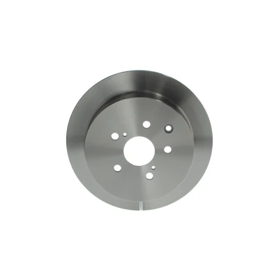 Kuva BOSCH Jarrulevy 309mm 10mm 5 114,3mm täysi rasvattu 0 986 479 T04 BD1802,424310E020,4243148070 Jarrulevyt