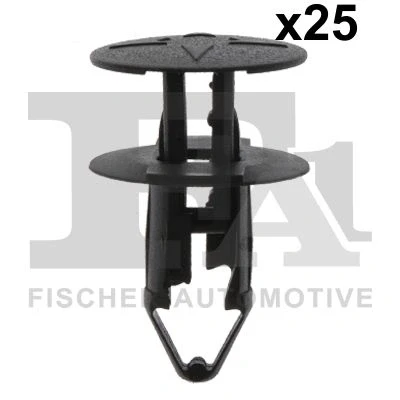 Kuva FA1 12 20004.25 Suoja /Koristelista musta RENAULT: Megane 4