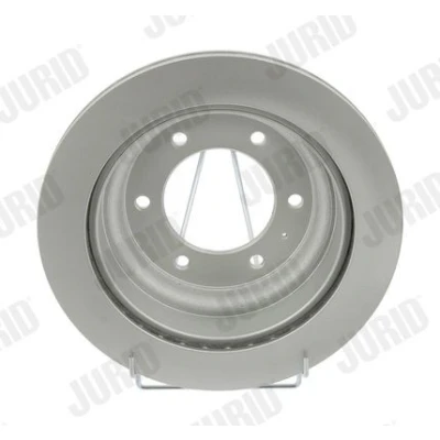 Kuva JURID 562665JC Jarrulevyt 313 18 6 139,7 Tuuletettu pinnoitettu Ruuveilla OPEL: Frontera A Sport SUV Cabriolet, B