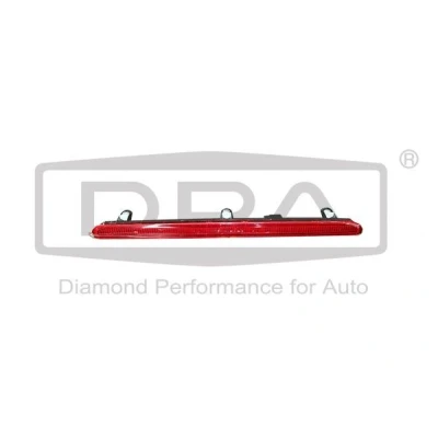 Kuva DPA 99451805902 lisäjarruvalo VOLKSWAGEN: Transporter 5, Multivan 5 (7HM, Bus