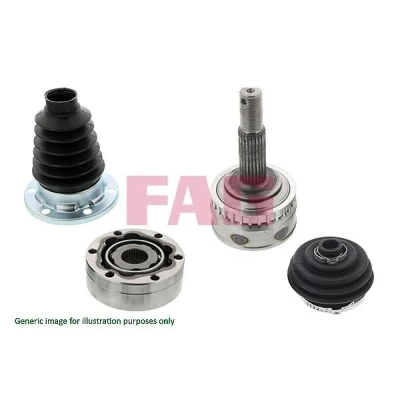 Kuva FAG 771 0437 30 Vetonivel FORD: MONDEO 3 Kombi, Stufenheck
