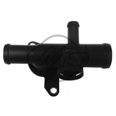 Kuva Jäähdytysnesteen laippa AUDI, SEAT, SKODA, VW OE 06A 121 132A, 132G, 133J