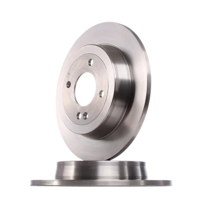Kuva BREMBO 08.C172.10 Jarrulevyt 262 10 4 täysi Ruuveilla KIA: Rio 3, Stonic Hatchback, 4, HYUNDAI: i20 II Hatchback