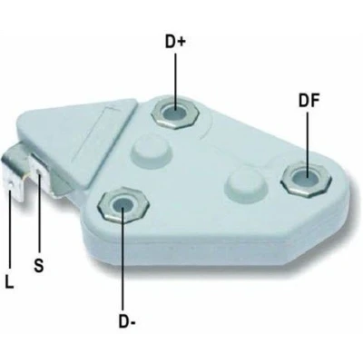 Kuva MAGNETI MARELLI 940016020300 Laturin Jännitteensäädin