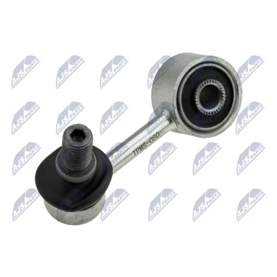 Kuva Tanko, kallistuksenvaimennin, Etuakseli, vasen FIAT FULLBACK Pick up, MITSUBISHI L200 / TRITON, PAJERO SPORT III OE 4056A198, 6000605889