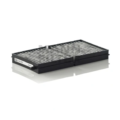 Kuva MANN FILTER CUK 2033 2 Raitisilmasuodatin Aktiivihiilisuodatin 206 110 22 MAZDA: 5, 626 V Sedan, Farmari