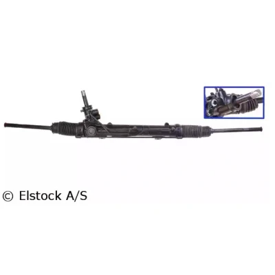 Kuva ELSTOCK 11 0278 Ohjausvaihde Hydraulinen Ohjaus vasemmalla 1219 PEUGEOT: 307 SW