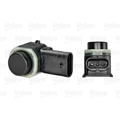 Kuva VALEO ORIGINAL PART 890002 Peruutustutka Anturit Edessä ja takana Ultraäänitunnistin VOLVO: S80 II, XC60 I, XC70 II Farmari, BMW: X3, AUDI: Q7