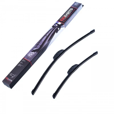 Kuva Pyyhkijänsulka Valeo Silencio X.trm, Flat Blade Set 574368 Edessä Rungottomat Pinnakiinnitys ALFA ROMEO: 147