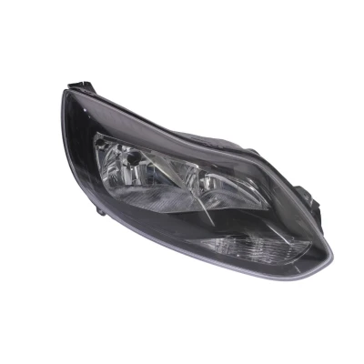 Kuva ABAKUS 431 11A4RMLDEM2 Ajovaloumpio Oikea H7/H1 Musta Lasinkirkas Valokorkeussäätimen moottorilla PX26d, P14.5s FORD: FOCUS 3 Turnier,
