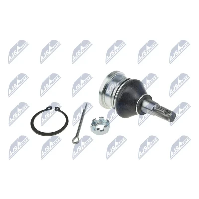 Kuva NTY ZSD TY 028 Alapallonivel Alla, Etuakseli, vasen, oikea 13,4 36,8 Poikittaistukivarrelle TOYOTA: Yaris I Hatchback, iQ, Urban Cruiser