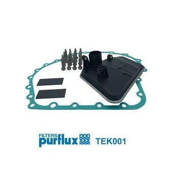 Kuva PURFLUX TEK001 Automaattivaihteiston Suodatin AUDI: A6 C6 Allroad, C5 Avant, Avant