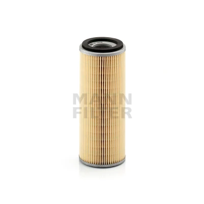 Kuva MANN FILTER H 1076 x Öljynsuodatin Tiivisteillä Suodatinpanos