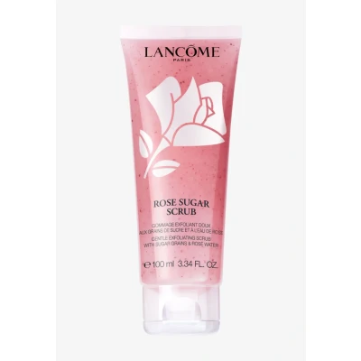 Kuva Lancôme rose sugar scrub exfoliating grains and 100 ml