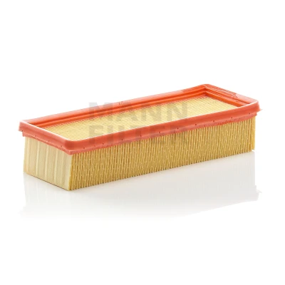 Kuva MANN FILTER C 2341 Ilmansuodatin 48 90 230 Suodatinpanos FIAT: Punto I Hatchback, Seicento / 600 Hatchback