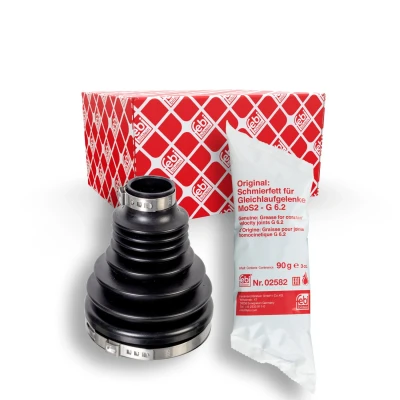 Kuva FEBI BILSTEIN 175529 Paljekumisarja, Vetoakseli Vaihteiston puoli, Etuakseli Thermoplast