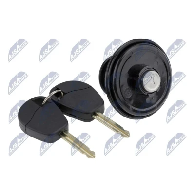 Kuva NTY EZC PE 033 Lukkosylinterin Sarja