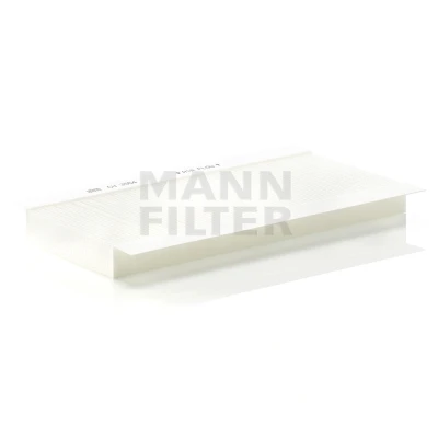 Kuva MANN FILTER CU 3554 Raitisilmasuodatin Hiukkassuodatin 344 150 30 FORD: FIESTA 4, 3, KA Hatchback
