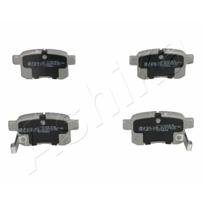 Kuva Jarrupalasarja, levyjarru, Taka akseli HONDA ACCORD VIII, Kombi VIII OE 43022TA0A00, 43022TA0A80, 43022TL1G00